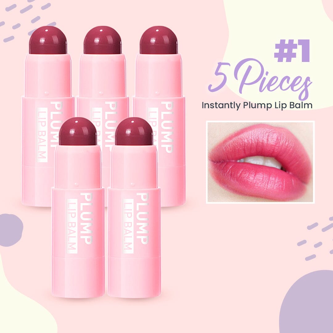 JuicyPop™ Instantly Plump Lip Balm