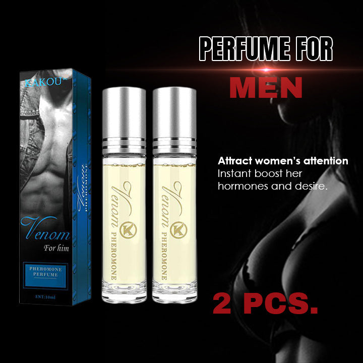 New Intimate Partner Perfume