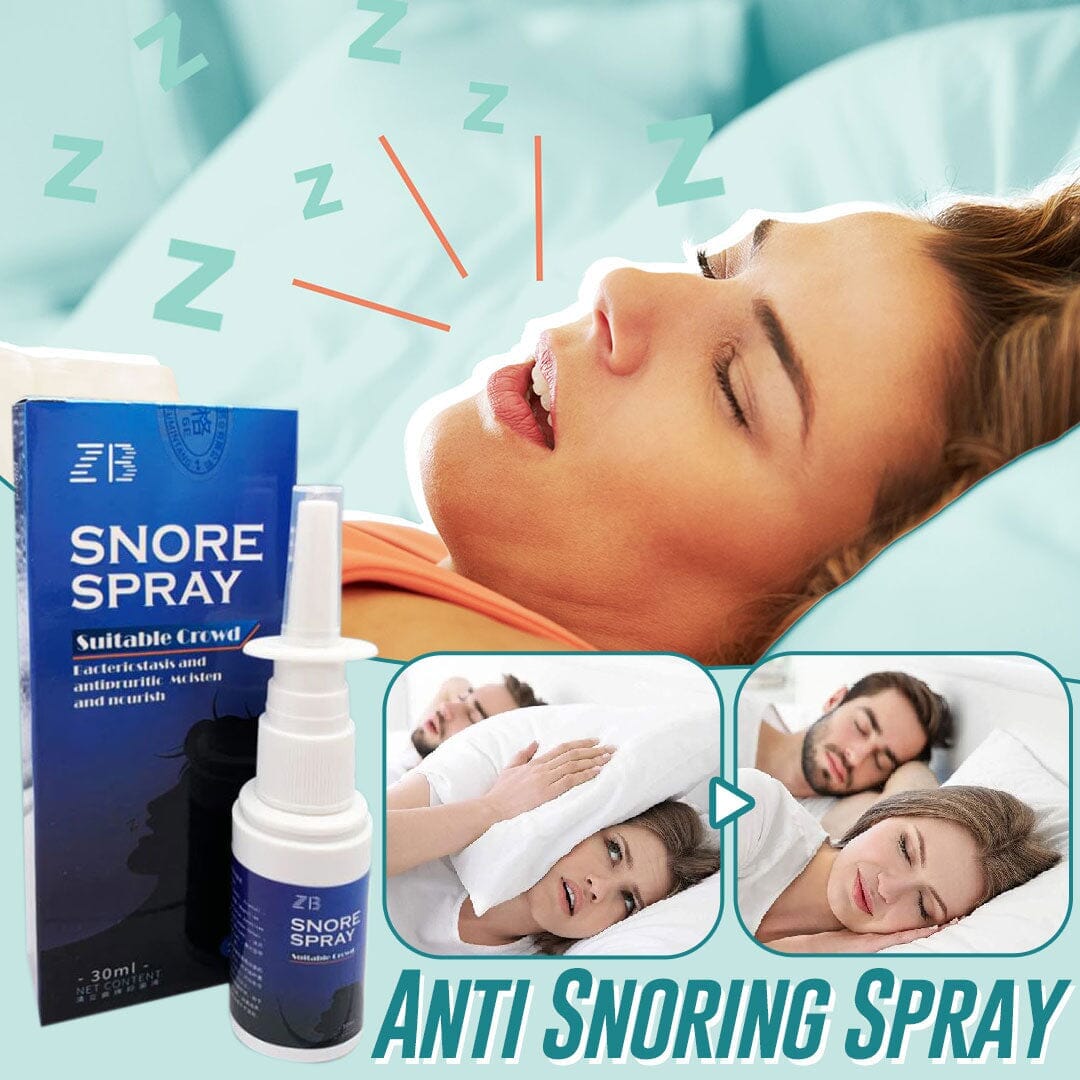 HerbSleep™ Anti Snoring Spray