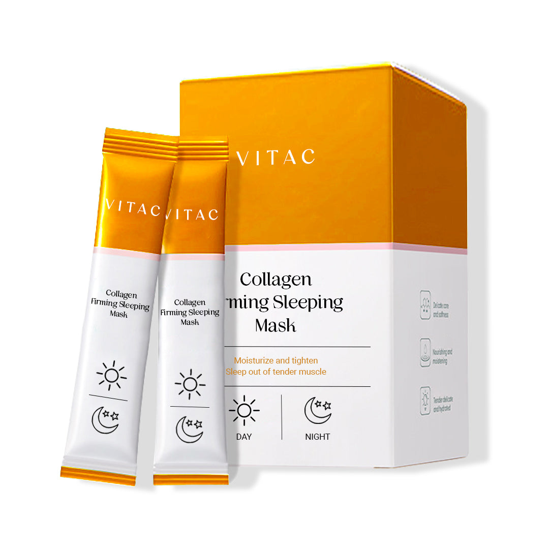 VitaC Korean Collagen Moisturizing Mask