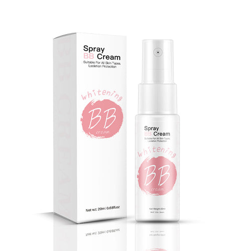 Whitening Spray BB Body Cream Concealer