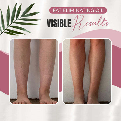 Leg Muscle Reshaping & Fat Eliminating Oil